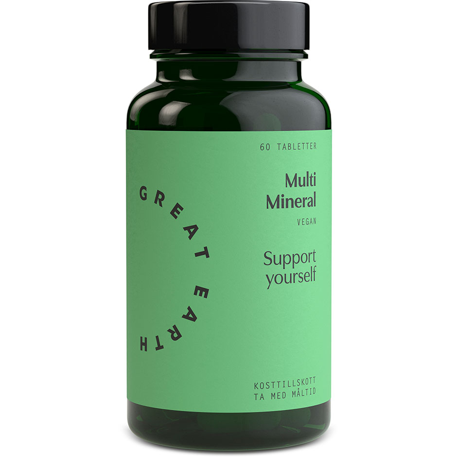 Multi Mineral