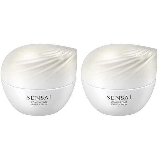 Comforting Barrier Mask Duo