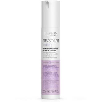 Restart Color Anti-Brasiness Purple Drops