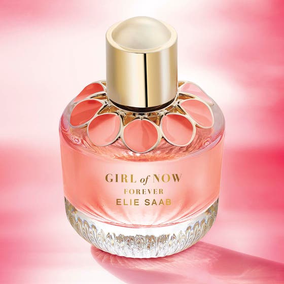 Girl Of Now Forever