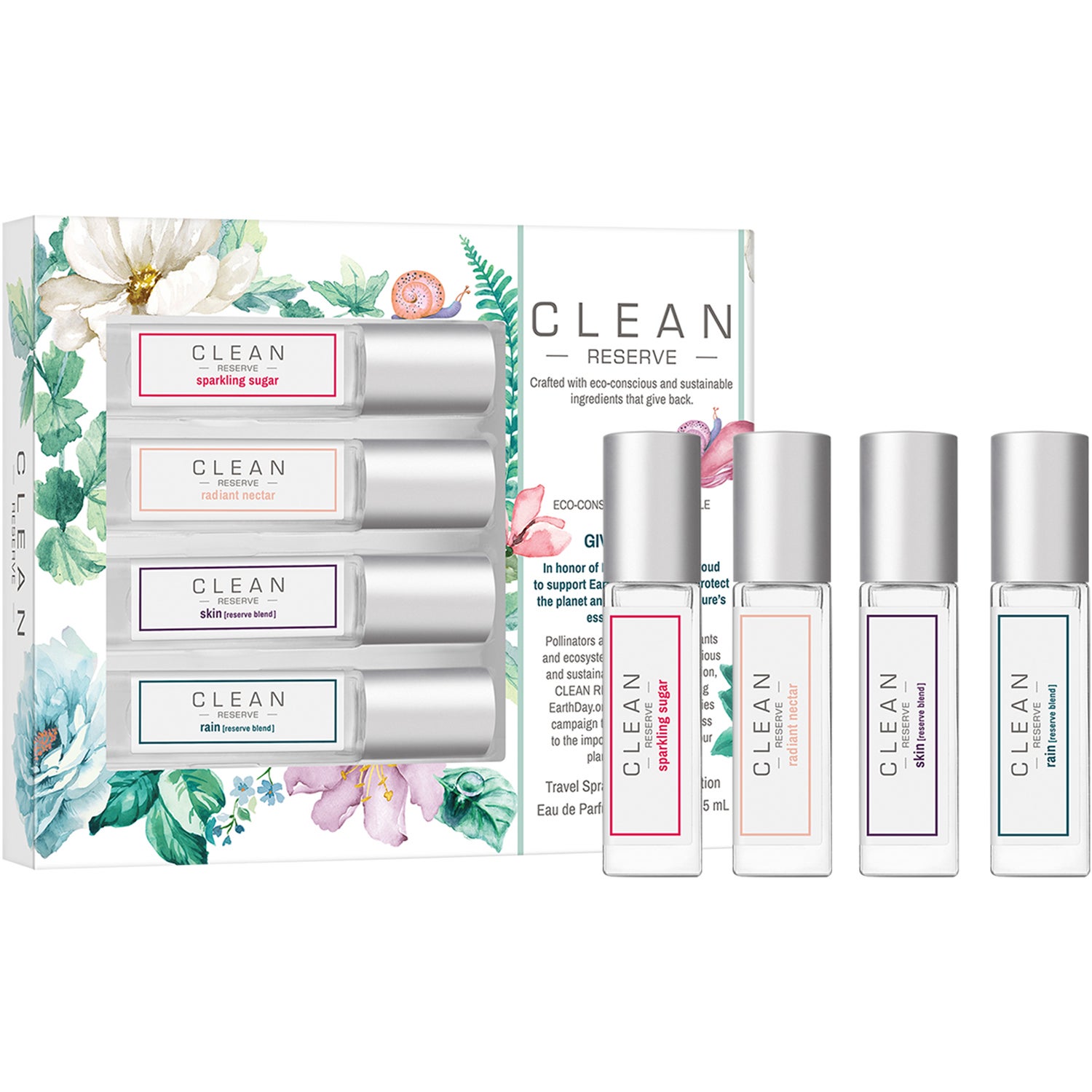 Clean RESERVE Spring Layering Collection Eau de Parfum 20 ml