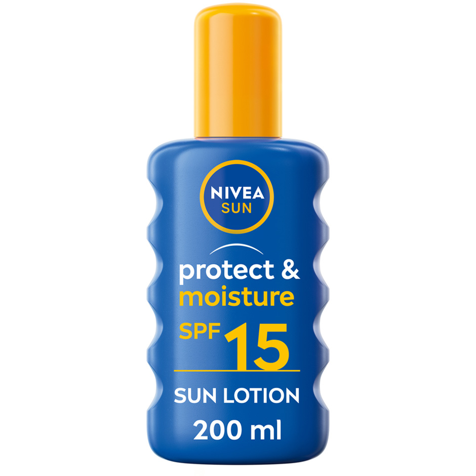 Protect & Moisture Sun Spray SPF15