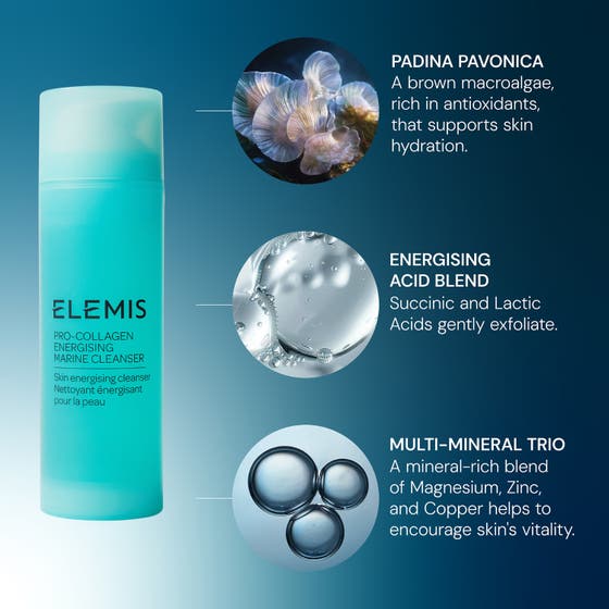Pro-Collagen Energising Marine Cleanser