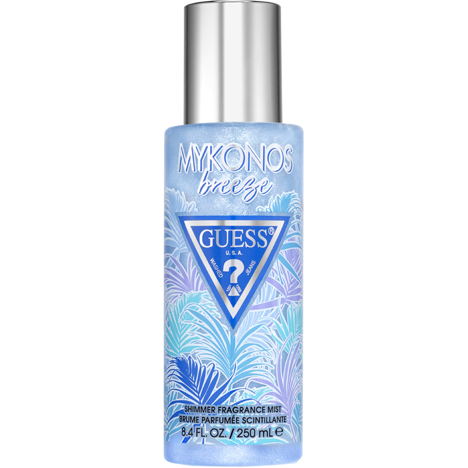Mykonos Breeze Shimmer Fragrance Mist 250 ml GUESS Body Mist