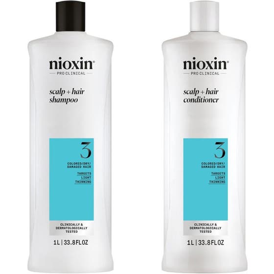 System 3 Hair Care Set