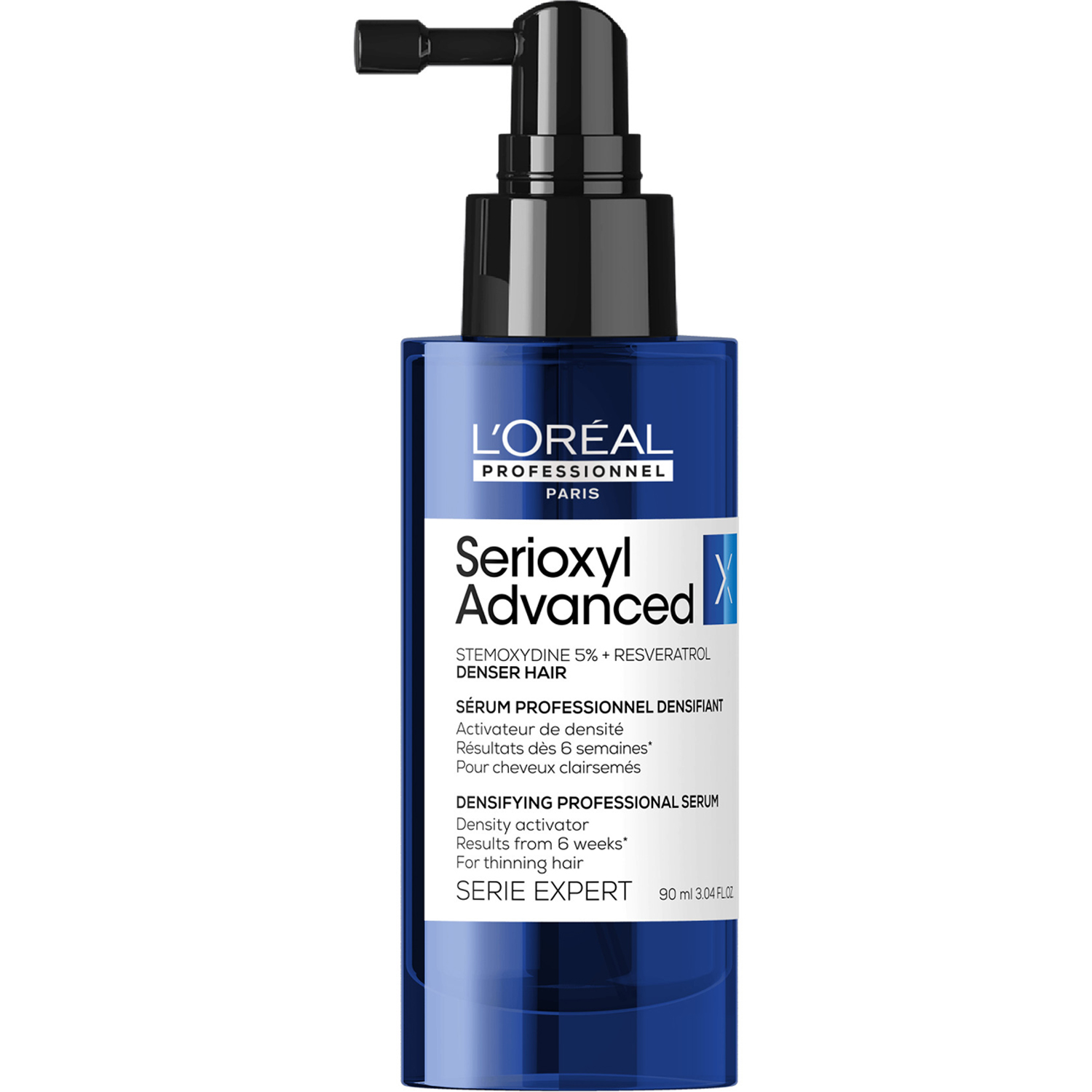 Serioxyl Advanced Denser Hair Serum