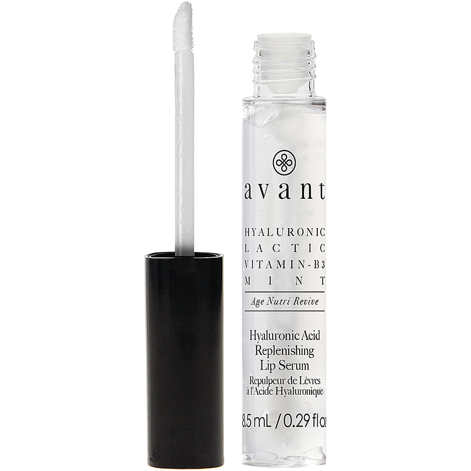 Hyaluronic Acid Replenishing Lip Serum, 8,5 ml Avant Skincare Läppbalsam & Läppskrubb