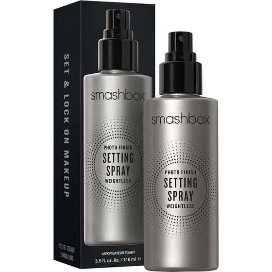Photo Finish Weightless Setting Spray