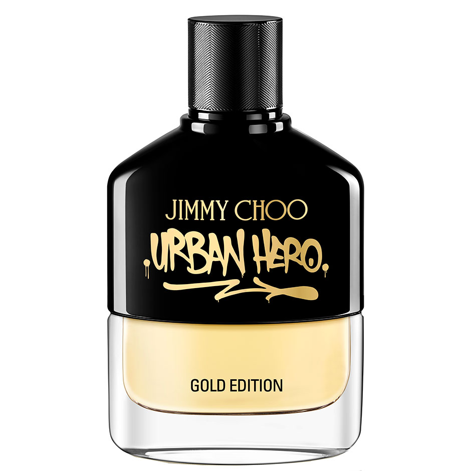 Urban Hero Gold, 100 ml Jimmy Choo Herrparfym