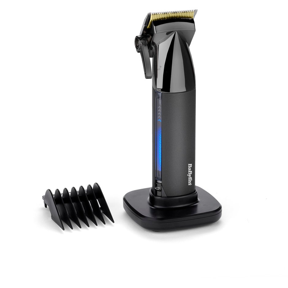 BaByliss Super X Metal Hair Clipper Black/metallic 1 pcs