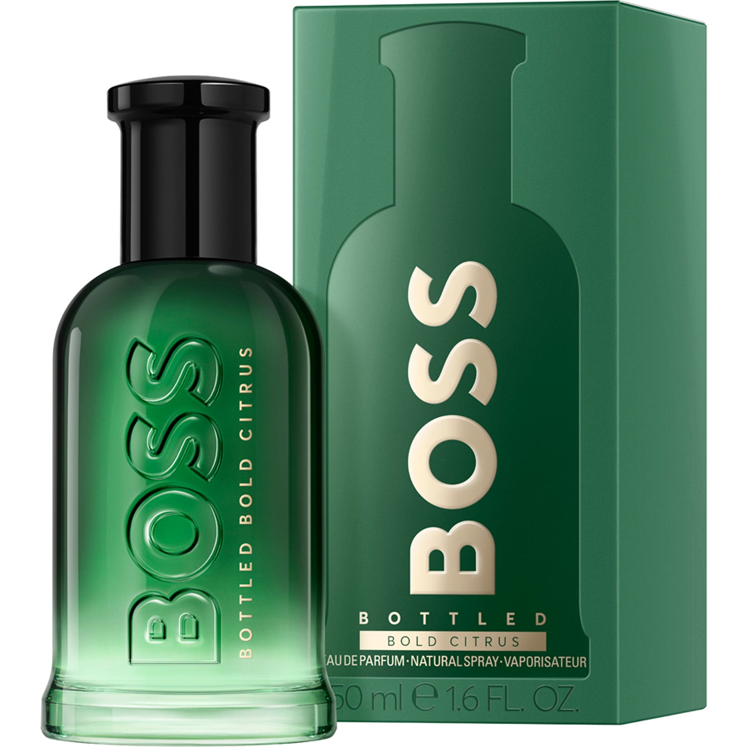 Hugo Boss Bottled Bold Citrus Summer Eau de Parfum - 50 ml