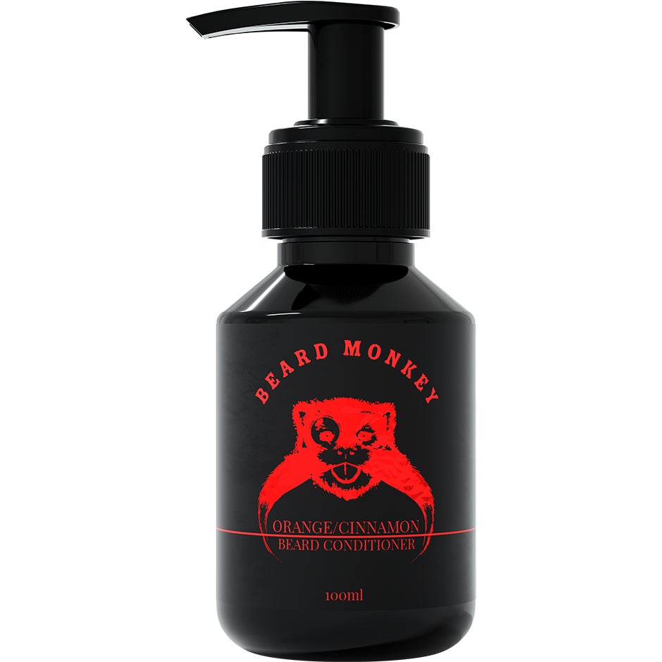 Beard Monkey Orange Cinnamon Beard Conditioner 100 ml