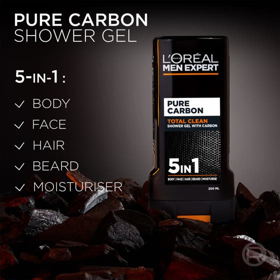 Men Expert Shower Gel
