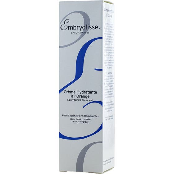 Moisturising Cream with Orange