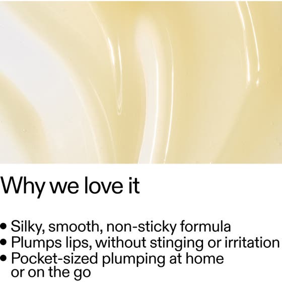 Tripeptide Plumping Lip Balm