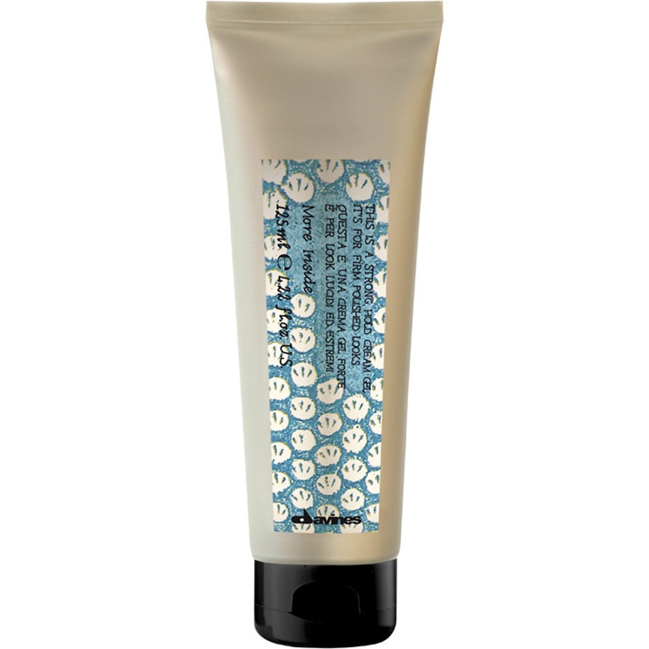 Davines This is a Strong Hold Cream Gel