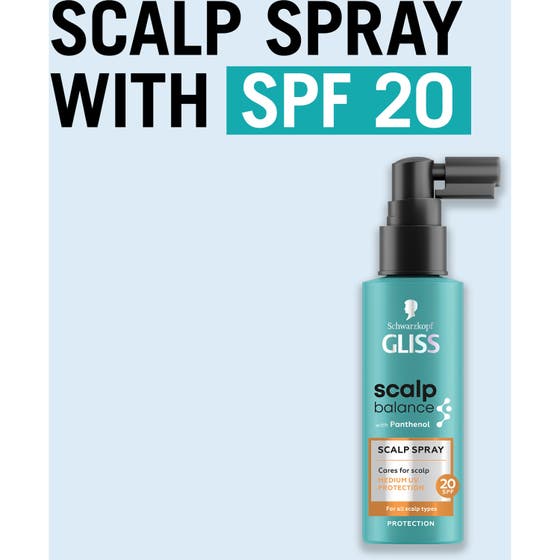 Gliss Scalp Balance Scalp Spray