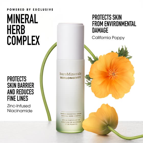 Skinlongevity Barrier Boosting Serum