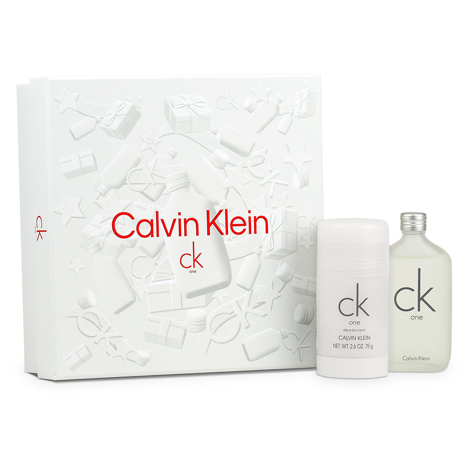 Ck One Gift Set