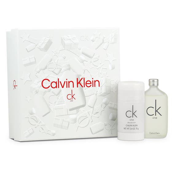Ck One Gift Set