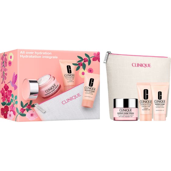 All Over Hydration Skincare Set