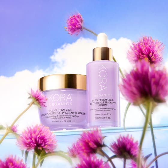 Plant Stem Cell Retinol Alternative Moisturizer