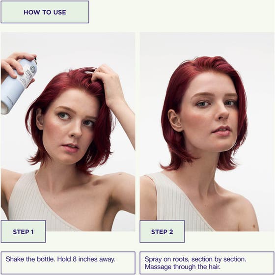 Invisidry Shampoo Duo