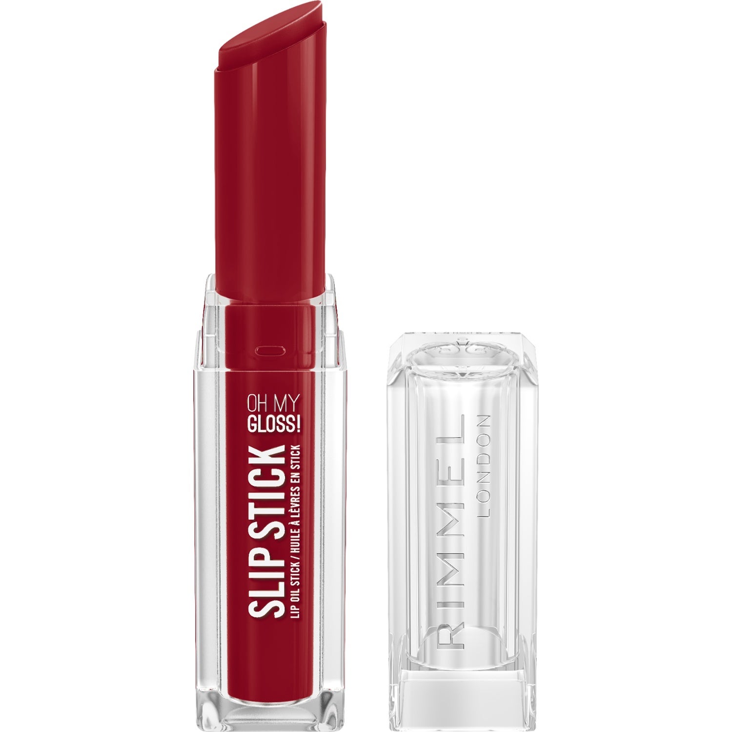 Rimmel London Rimmel London Oh My Gloss! Slip Stick 400 Rebel - 3.4 g parfym
