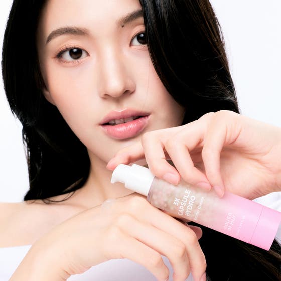 Capsule Hydro Booster Cream