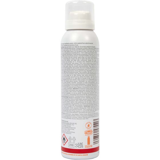 Spray Deodorant