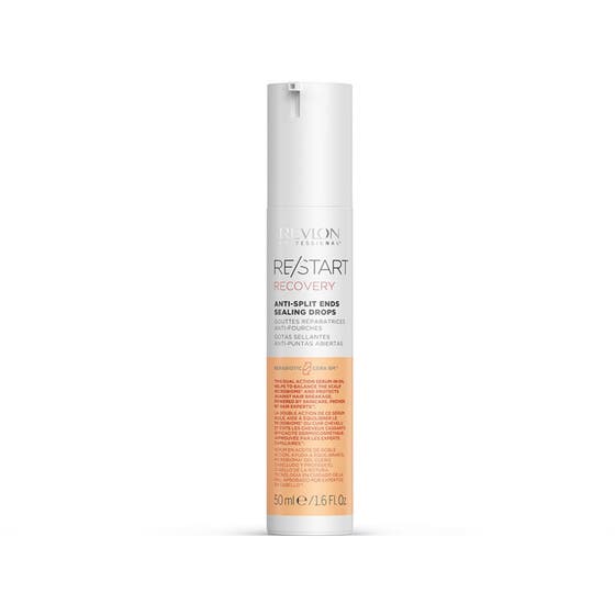 Restart Recovery Anti-Split  Ends Sealing Drops