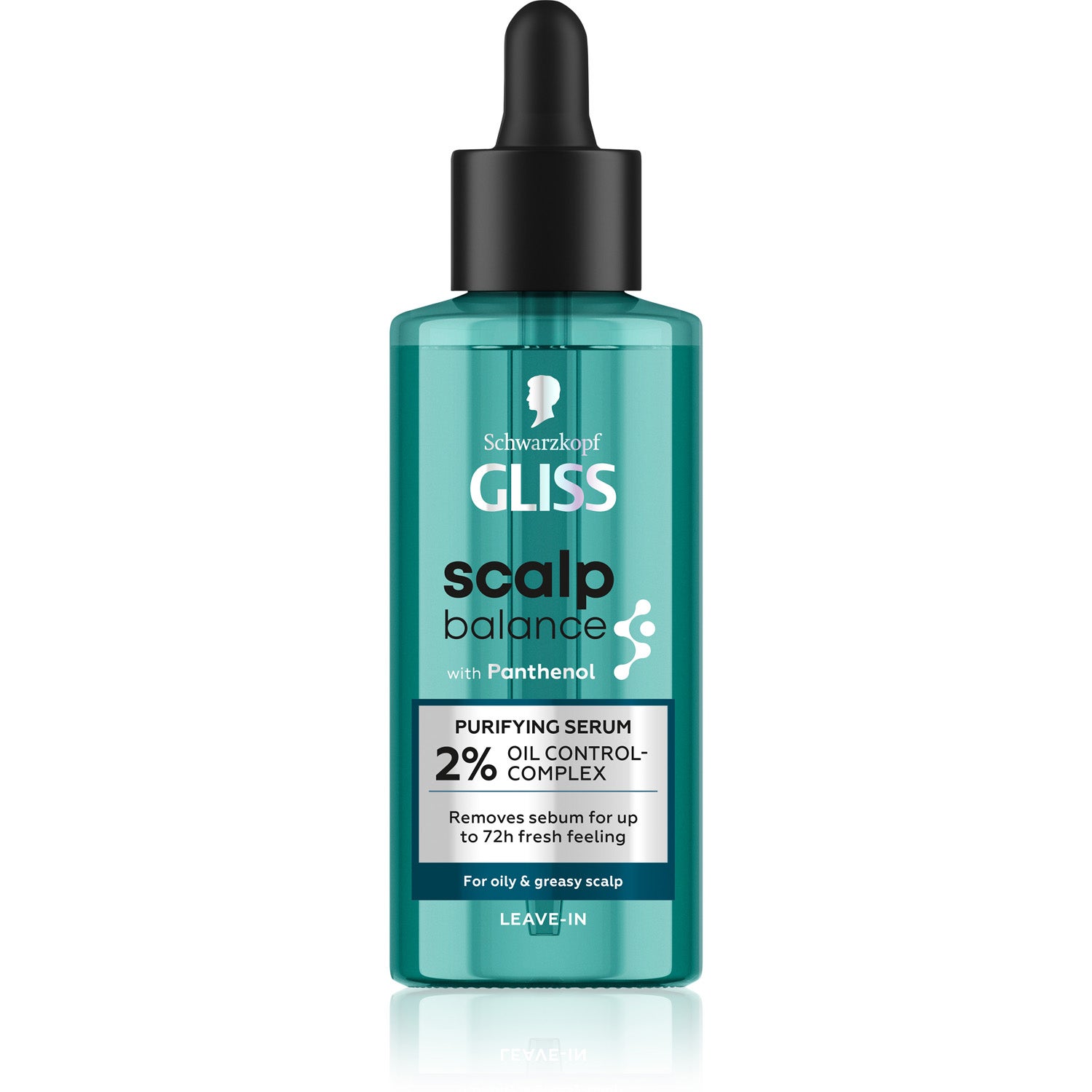Schwarzkopf Schwarzkopf Gliss Scalp Balance Purifying Serum 100 ml parfym