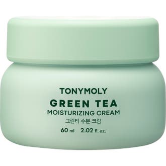 Green Tea Moisturizing Cream