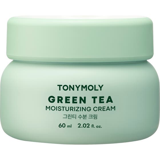 Green Tea Moisturizing Cream