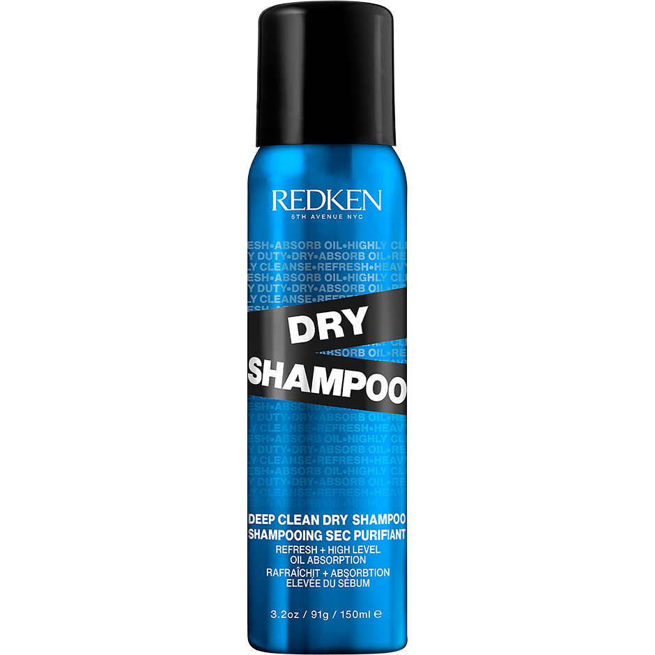 Styling Deep Clean Dry Shampoo, 150 ml Redken Torrschampo