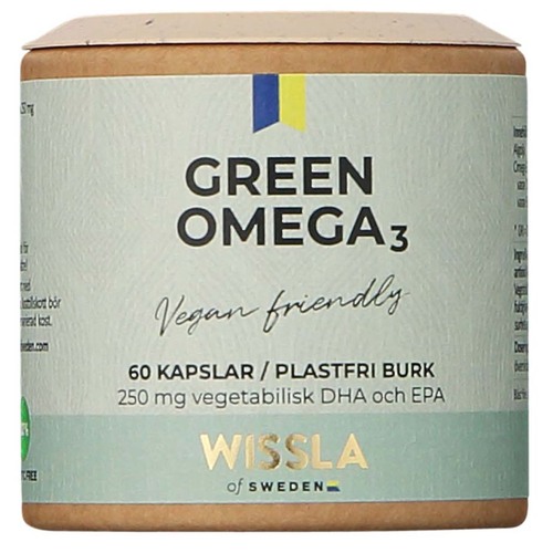 Wissla of Sweden Green Omega