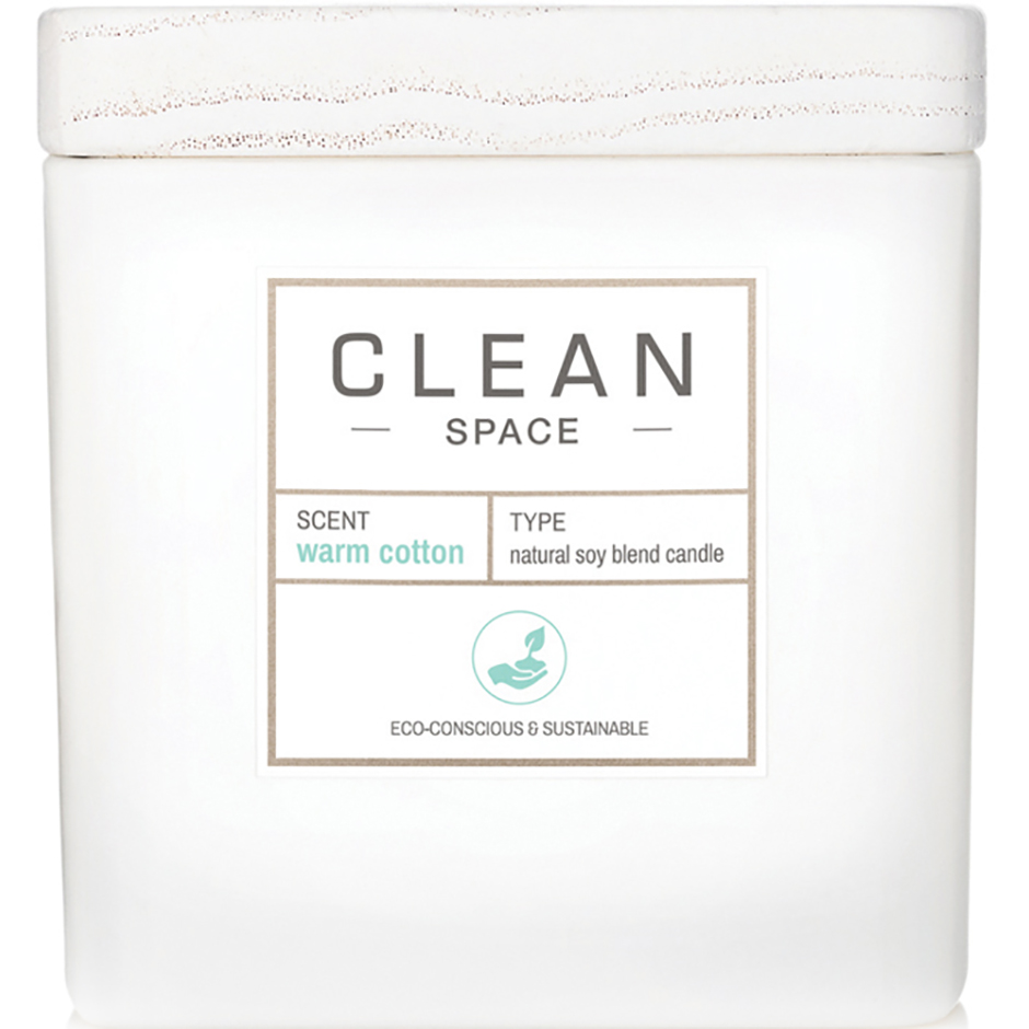Clean Warm Cotton Candle 227 g