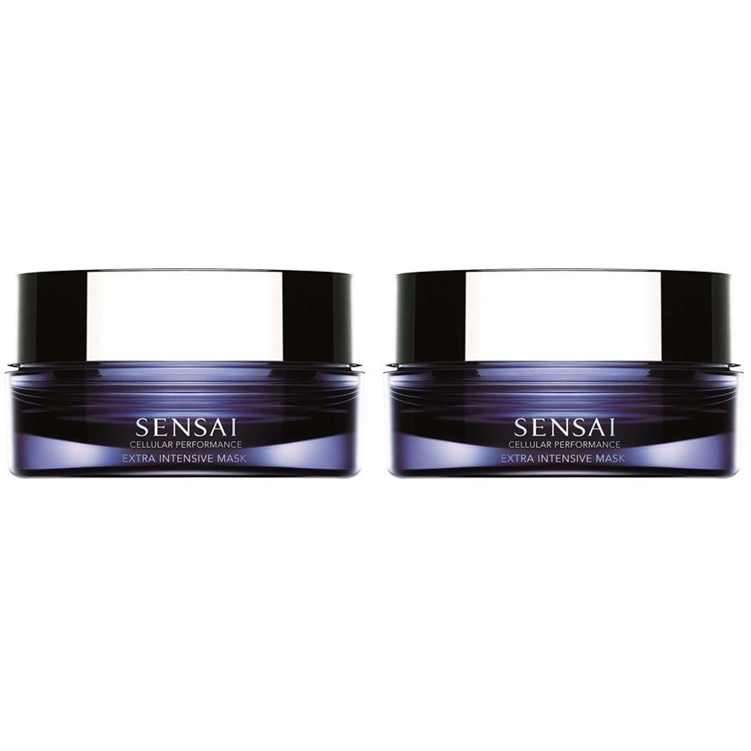 Sensai Cellular Performance Duo Extra Intensive Mask