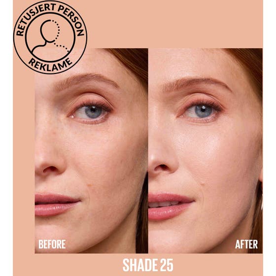 Lifter Full Coverage Serum Concealer