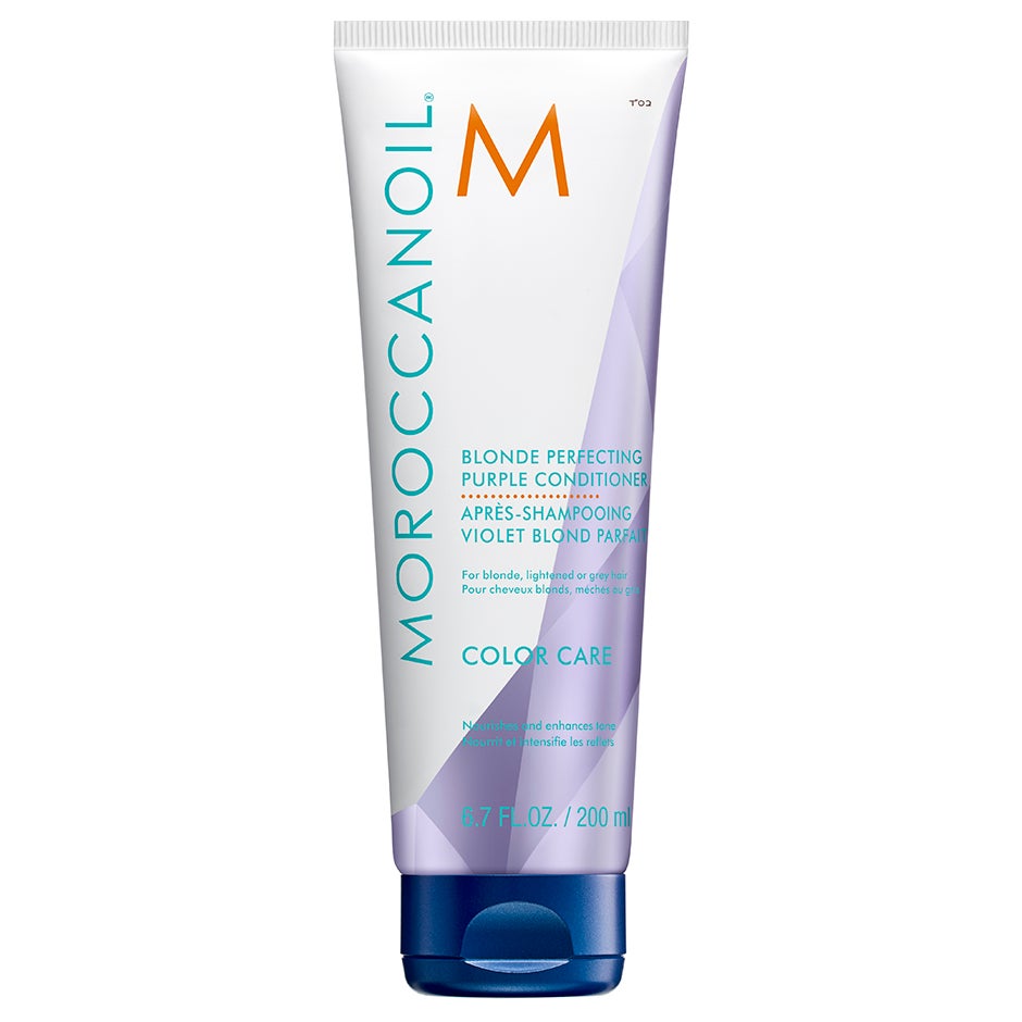 Moroccanoil Blonde Perfection Purple Conditioner 200 ml