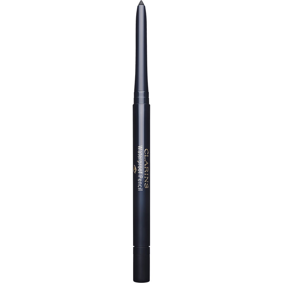 Clarins Waterproof Eye Pencil 01 Black Tulip 3 g