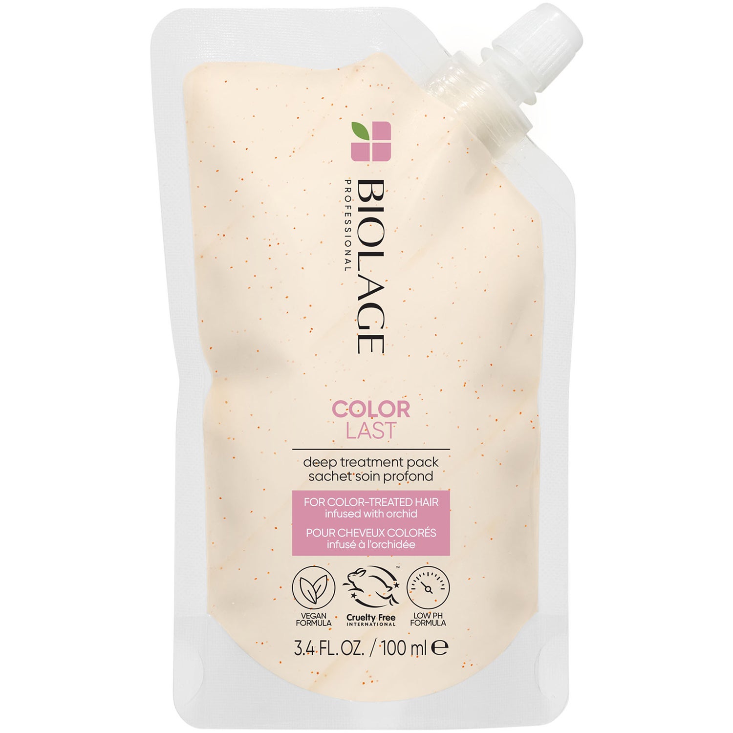 Biolage ColorLast Deep Treatment Pack