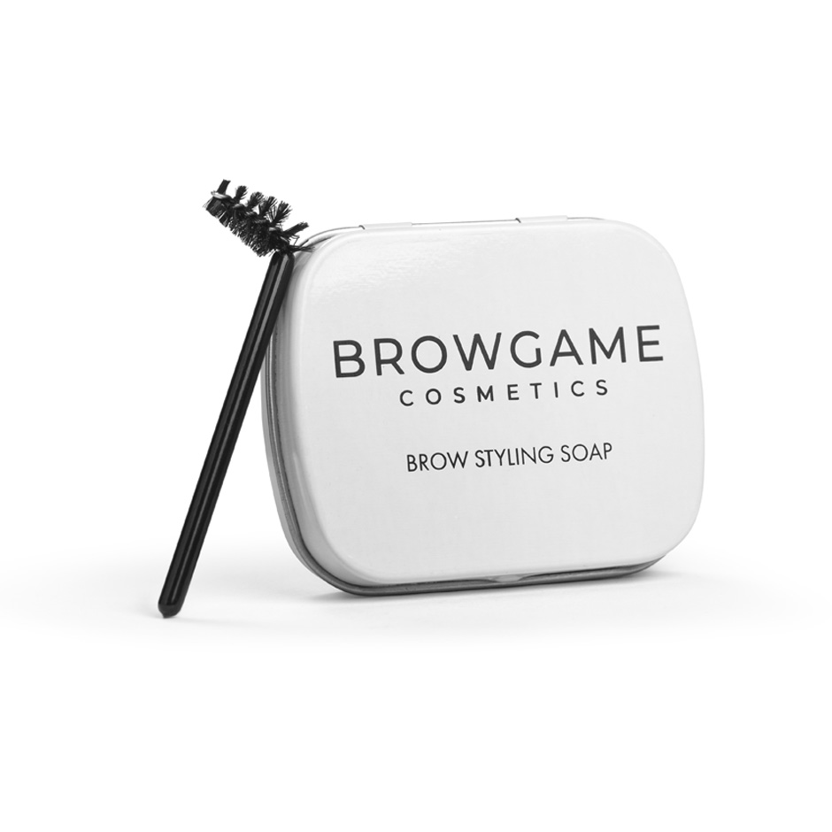 Brow Styling Soap, Browgame Cosmetics Ögonbrynspenna