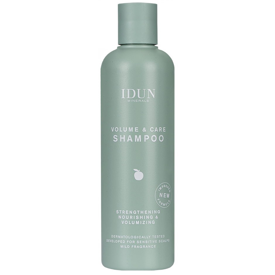 IDUN Minerals Volume & Care Shampoo, 250 ml IDUN Minerals Schampo