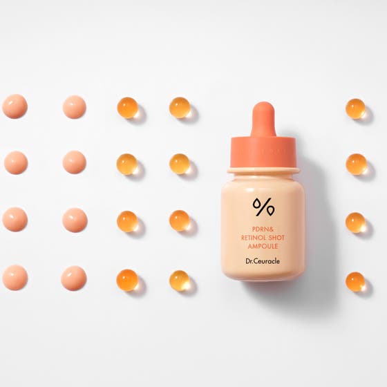 PDRN & Retinol Shot Ampoule