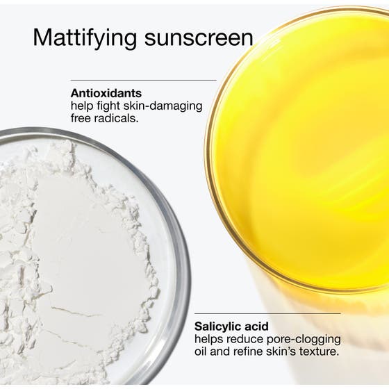 UV Solutions Mattifying Sunscreen SPF 50