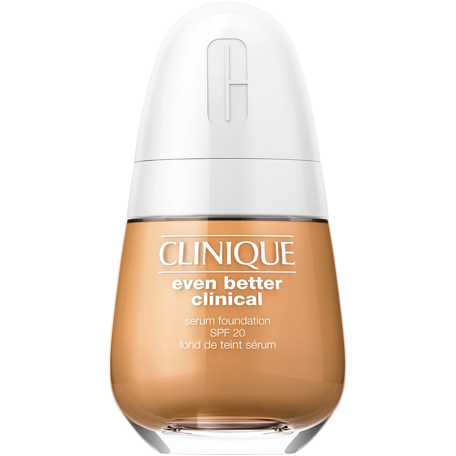 Clinique Even Better Clinical Serum Foundation SPF20 WN 94 Deep Neutral