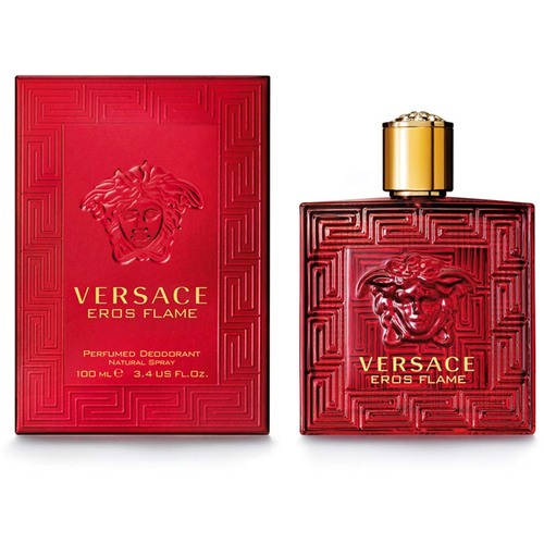 Versace Eros Flame Pour Homme Deo Spray