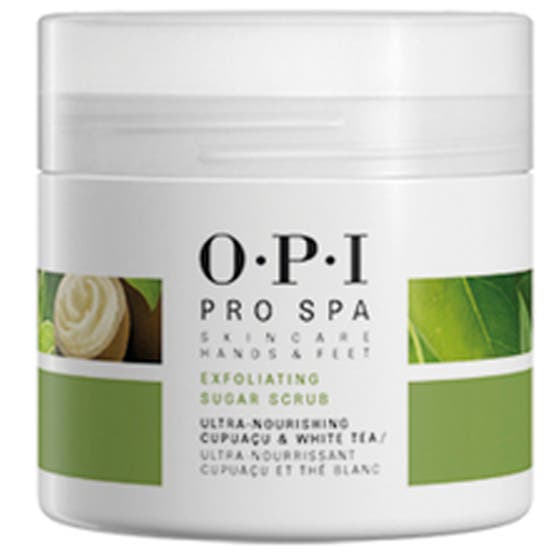 Exfoliating Sugar Scrub