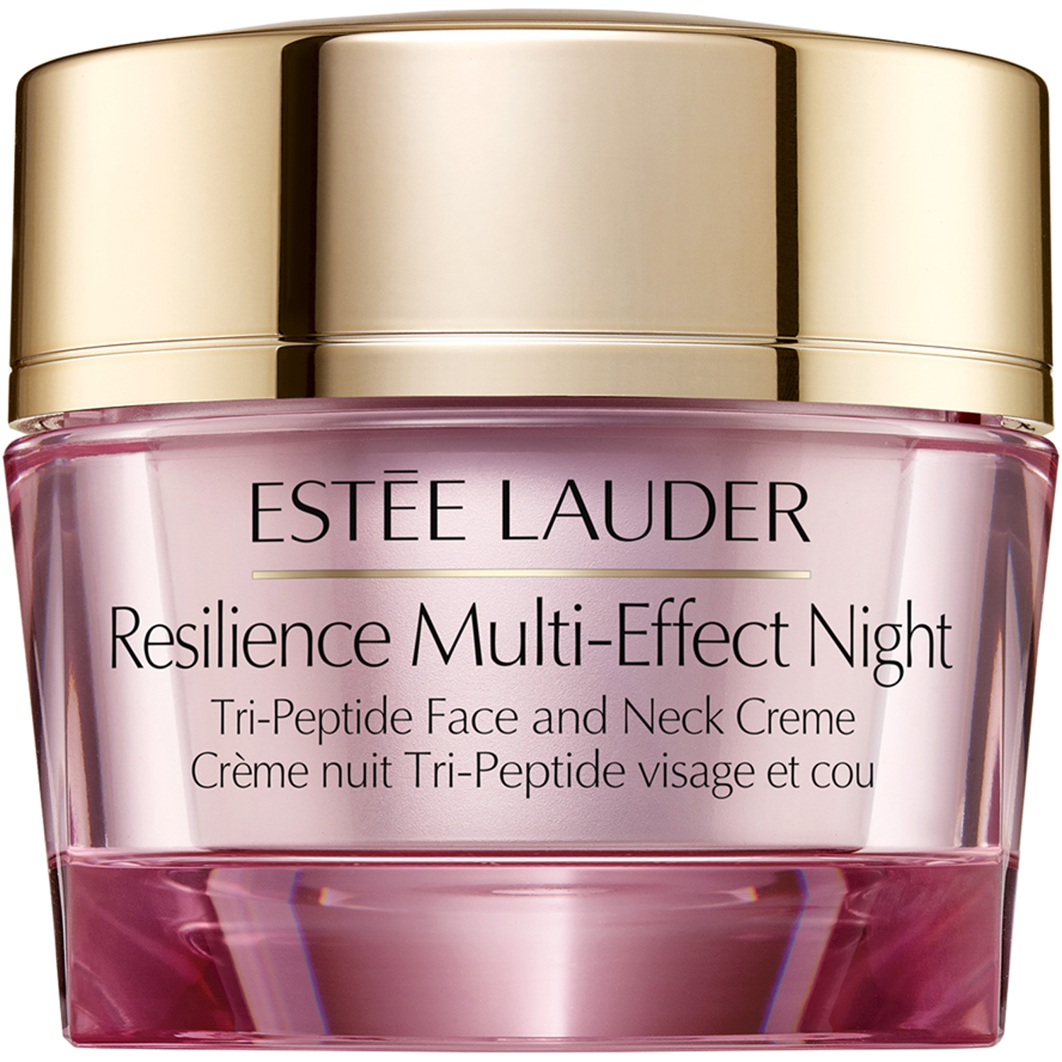 Estée Lauder Resilience Lift Night Lifting/Firming Face and Neck Creme, 50 ml Estée Lauder Nattkräm